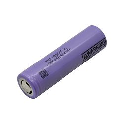 BATERIJA PUNJIVA LG LI-ION INR18650-F1L 3,6 V PCB 3350mAHh