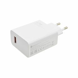 KUĆNI PUNJAČ ZA XIAOMI MDY-12-EH 67W TURBO BIJELI BULK