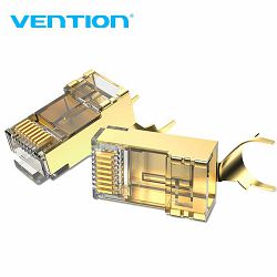 MODUL CAT.8 FTP RJ45 2 kom VENTION IDHR0-2 PROZIRNI