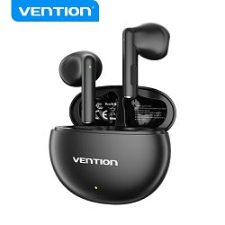 BLUETOOTH SLUŠALICE VENTION E06 NBKB0 CRNE