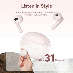 BLUETOOTH SLUŠALICE VENTION E06 NBKB0 CRNE