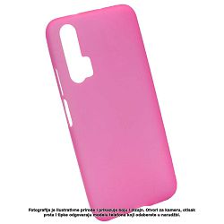 MASKICA +CLASS TPU PUDING ZA APPLE IPHONE 12 MINI 5.4" ROZA