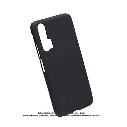 MASKICA +CLASS TPU PUDING ZA SAMSUNG S7, G930F CRNA