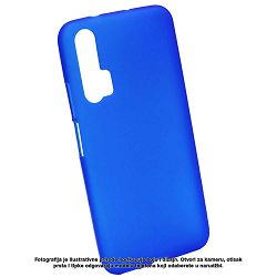 MASKICA +CLASS TPU PUDING ZA SAMSUNG A20, A205F, A30 A305F  PLAVA