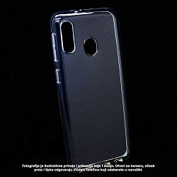 MASKICA +CLASS TPU SLIM ZA APPLE IPHONE XR PROZIRNA