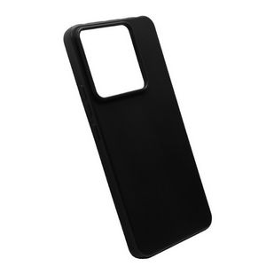 MASKICA +CLASS TPU PUDING ZA XIAOMI REDMI NOTE 13 PRO 5G, POCO X6  CRNA