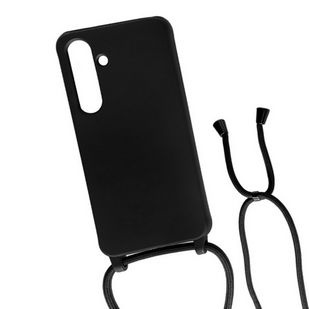 MASKICA +CLASS SILICONE S UZICOM ZA SAMSUNG A55, A556 CRNA