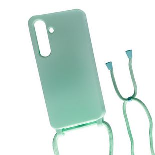 MASKICA +CLASS SILICONE S UZICOM ZA SAMSUNG A55, A556 ZELENA