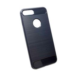 MASKICA +CLASS TPU KARBON MAT ZA APPLE IPHONE 7 PLUS, IPHONE 8 PLUS PLAVA