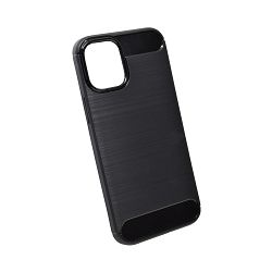 MASKICA +CLASS TPU KARBON MAT ZA APPLE IPHONE 12 MINI 5.4" CRNA