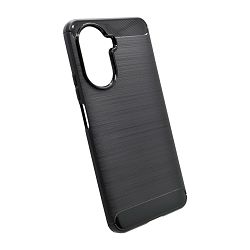 MASKICA +CLASS TPU KARBON MAT ZA HUAWEI NOVA 10 SE CRNA