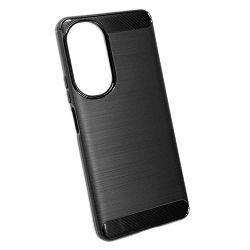 MASKICA +CLASS TPU KARBON MAT ZA HUAWEI NOVA 11i CRNA