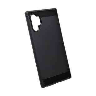 MASKICA +CLASS TPU KARBON MAT ZA SAMSUNG NOTE 10 PLUS, N975F CRNA