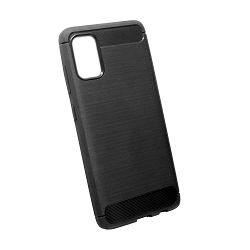 MASKICA +CLASS TPU KARBON MAT ZA SAMSUNG A41, A415F CRNA