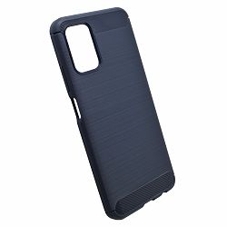 MASKICA +CLASS TPU KARBON MAT ZA SAMSUNG A03S, A037 DUŽI 166.5 EU PLAVA