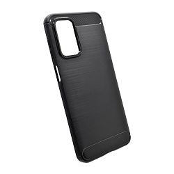 MASKICA +CLASS TPU KARBON MAT ZA SAMSUNG A23 5G, A236 CRNA