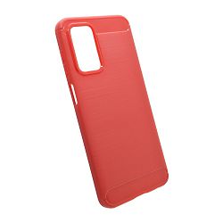 MASKICA +CLASS TPU KARBON MAT ZA SAMSUNG A23 5G, A236 CRVENA