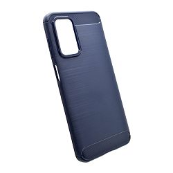 MASKICA +CLASS TPU KARBON MAT ZA SAMSUNG A23 5G, A236 PLAVA