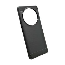 MASKICA +CLASS TPU KARBON MAT ZA HONOR MAGIC 5 LITE CRNA
