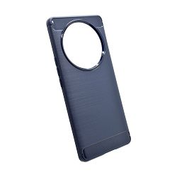 MASKICA +CLASS TPU KARBON MAT ZA HONOR MAGIC 5 LITE PLAVA