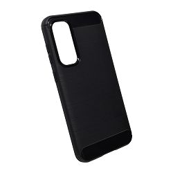MASKICA +CLASS TPU KARBON MAT ZA SAMSUNG S23 FE, S711B CRNA