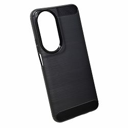 MASKICA +CLASS TPU KARBON MAT ZA HONOR X7B, HONOR 90 SMART CRNA