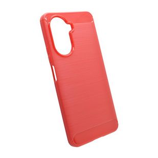 MASKICA +CLASS TPU KARBON MAT ZA HONOR X7B, HONOR 90 SMART CRVENA