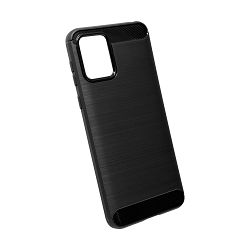 MASKICA +CLASS TPU KARBON MAT ZA MOTOROLU MOTO E13 CRNA