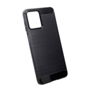 MASKICA +CLASS TPU KARBON MAT ZA MOTOROLU MOTO G14 CRNA
