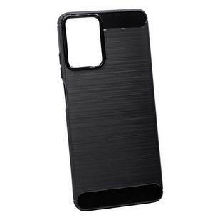 MASKICA +CLASS TPU KARBON MAT ZA MOTOROLU MOTO G24, G04, G24 POWER CRNA