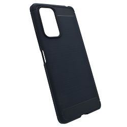 MASKICA +CLASS TPU KARBON MAT ZA XIAOMI REDMI NOTE 10 PRO PLAVA