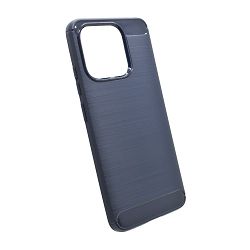 MASKICA +CLASS TPU KARBON MAT ZA XIAOMI REDMI 12C PLAVA