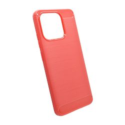 MASKICA +CLASS TPU KARBON MAT ZA XIAOMI REDMI 12C CRVENA