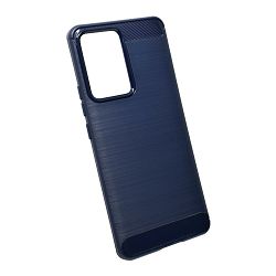 MASKICA +CLASS TPU KARBON MAT ZA XIAOMI 13 LITE PLAVA