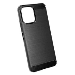 MASKICA +CLASS TPU KARBON MAT ZA XIAOMI REDMI 12 CRNA