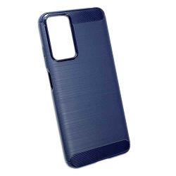 MASKICA +CLASS TPU KARBON MAT ZA XIAOMI REDMI NOTE 12S PLAVA