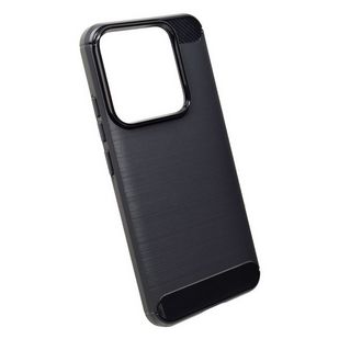 MASKICA +CLASS TPU KARBON MAT ZA XIAOMI 14 CRNA