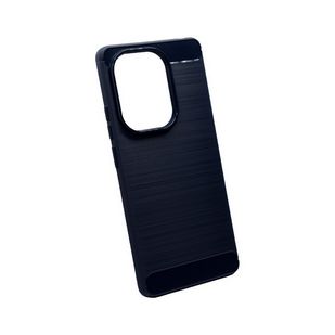 MASKICA +CLASS TPU KARBON MAT ZA XIAOMI REDMI NOTE 13 PRO 4G, M6 PRO 4G PLAVA