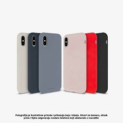 MASKICA GOOSPERY MERCURY SILICONE CASE ZA SAMSUNG S22 PLUS 5G, S906B PLAVA