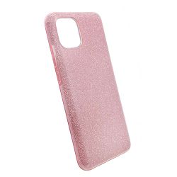 MASKICA +CLASS TPU GLITTER ZA SAMSUNG A03, A035F DUŽI 166.5 EU ROZA