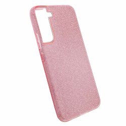 MASKICA +CLASS TPU GLITTER ZA SAMSUNG S22 PLUS 5G, S906B ROZA