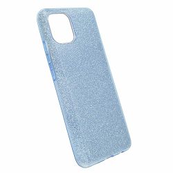 MASKICA +CLASS TPU GLITTER ZA SAMSUNG A03, A035F DUŽI 166.5 EU PLAVA