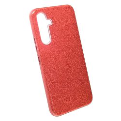 MASKICA +CLASS TPU GLITTER ZA SAMSUNG A34 5G, A346 CRVENA