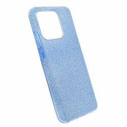 MASKICA +CLASS TPU GLITTER ZA XIAOMI REDMI 10C PLAVA