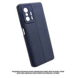 MASKICA +CLASS TPU AUTO LEATHER ZA HONOR X7 PLAVA