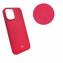 MASKICA GOOSPERY MERCURY PEARL JELLY ZA APPLE IPHONE 12 PRO MAX ŽARKO ROZA