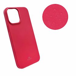 MASKICA GOOSPERY MERCURY PEARL JELLY ZA APPLE IPHONE 13 PRO MAX ŽARKO ROZA