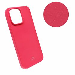 MASKICA GOOSPERY MERCURY PEARL JELLY ZA APPLE IPHONE 14 PRO MAX ŽARKO ROZA