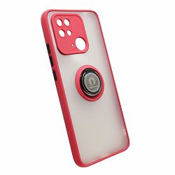 MASKICA +CLASS TPU N-RING ZA XIAOMI REDMI 10C CRVENA