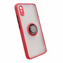 MASKICA +CLASS TPU N-RING ZA XIAOMI REDMI 9A, REDMI 9AT CRVENA